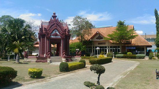 Bysøjlens Helligdom